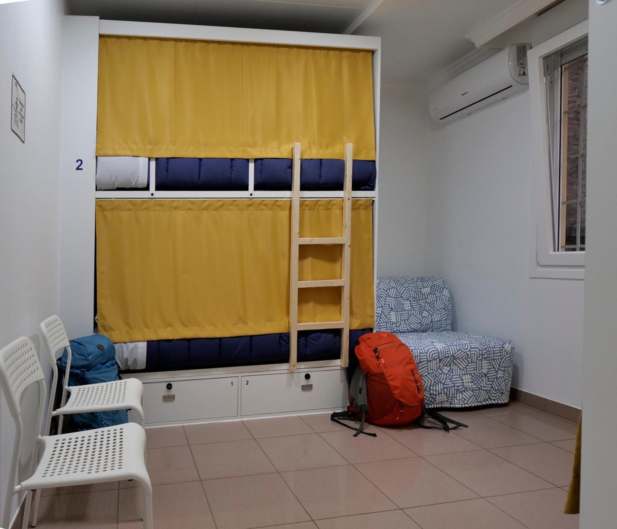 Albergue Casucho da Peregrina Porriño Exterior foto